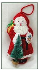 Toy Tree Santa - 260F