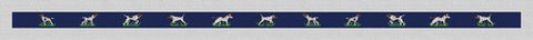 Pointer Belt Navy