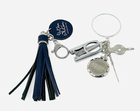 VW Tassel - Navy