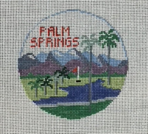 Palm Springs Travel Round