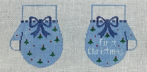 First Christmas Mittens/Boy