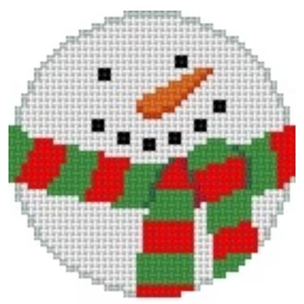 Snowball Face