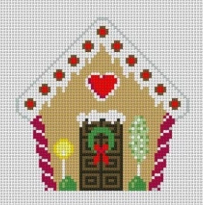 Gingerbread House