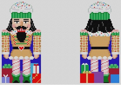 Gingerbread Nutcracker