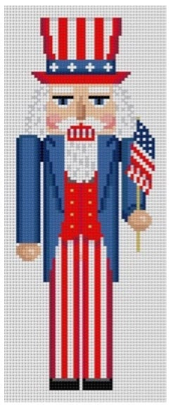 Nutcracker - Uncle Sam