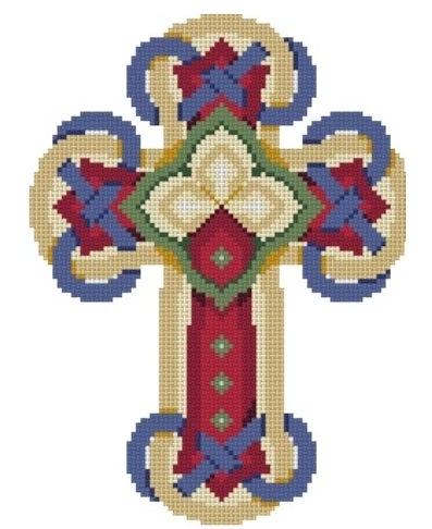 Cross/Infinity Scroll