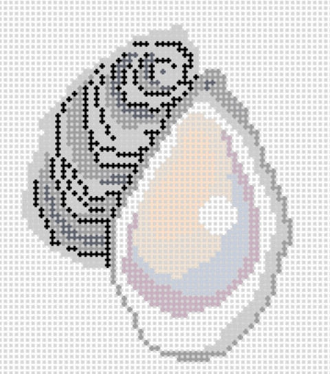 Oyster w/Pearl 