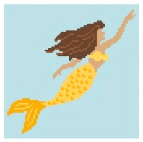 Yellow Mermaid - 13M