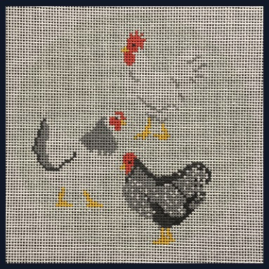 3 French Hens