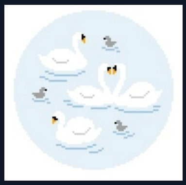 7 Swans
