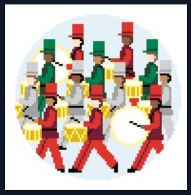 12 Drummers