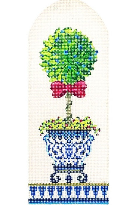 Ficus in Chinese Pot