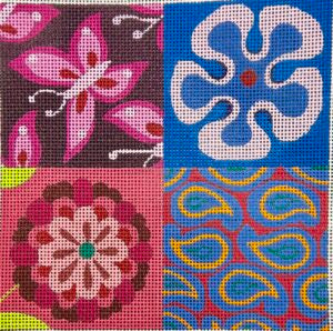 Patchwork Square 1