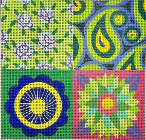Patchwork Square 5