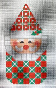 Red/Green Santa