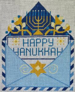 Hanukkah Card Box