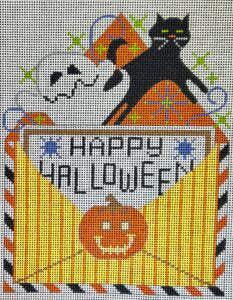 Halloween Card Box