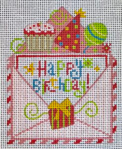 Happy Birthday Letter