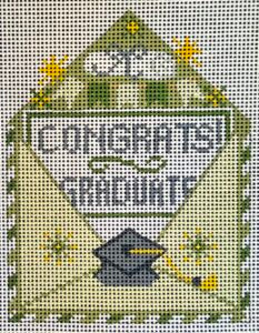 Congrats Graduate Letter