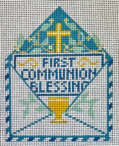 First Communion Letter