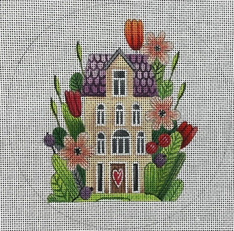 Tulip Mansion