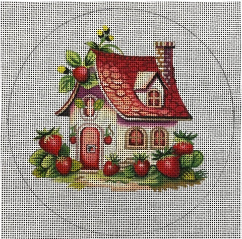 Strawberry House