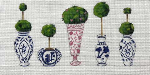 Topiary Line Up