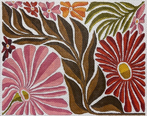 Retro Floral