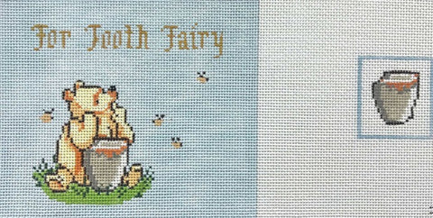 Winnie the Pooh Tooth Fairy Pillow