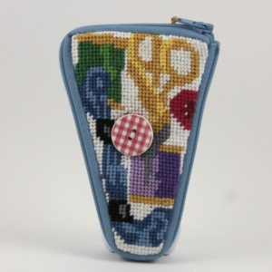 Stitch/Zip - Sewing Scissor Case 