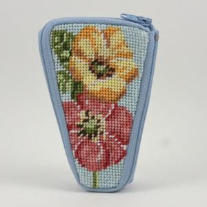 Stitch/Zip - Buttercups Scissor Case 
