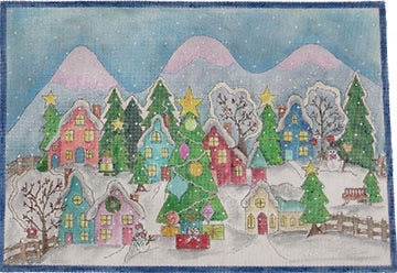 Winter Village
