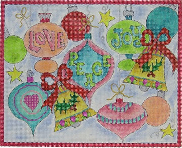 Ornament Collage