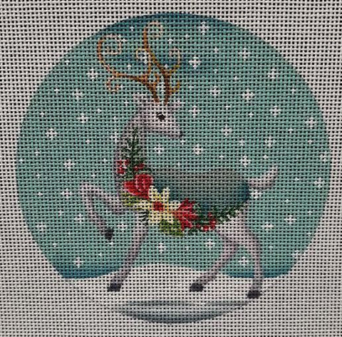 Holiday Deer