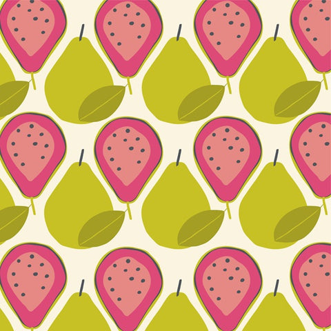 Tropical Fruit Guava 