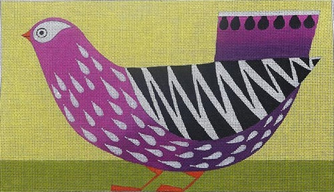 Purple Quail - 13M
