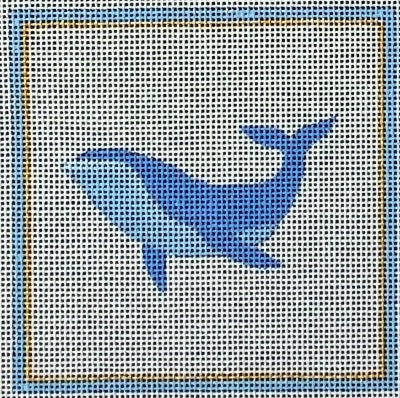Whale Square - 18M