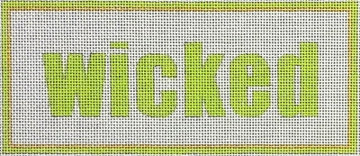 Wicked Rectangle - 13M
