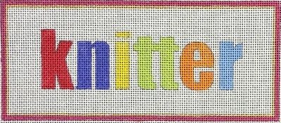 Knitter - 18M