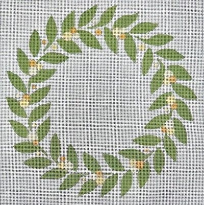 Wreaths Ivory Berries - 13M