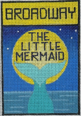 Broadway - The Little Mermaid - 18M