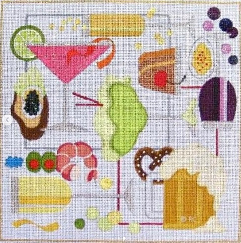 Cocktail Tray