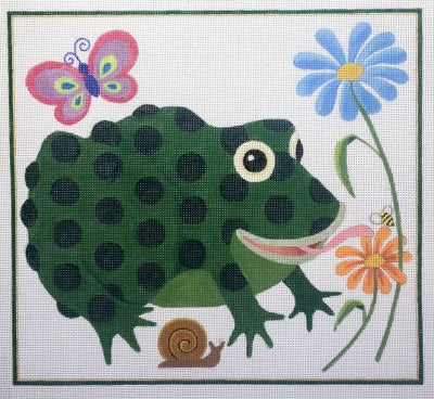 Dottie the Bullfrog - 18M