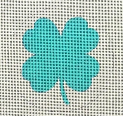Teal Clover  - 18M