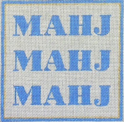 Mahj Mahj Mahj - 18M