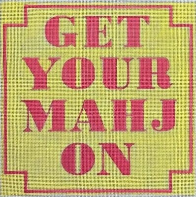 Get Your Mahj On - 13M