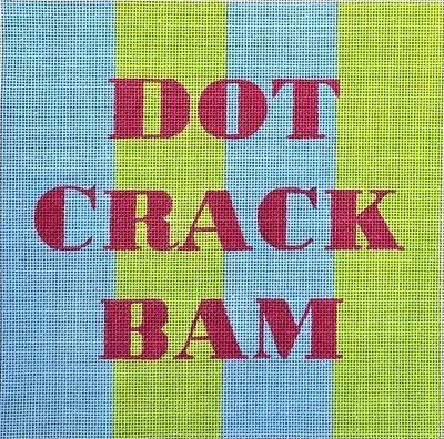 Dot Crack Bam - 13M