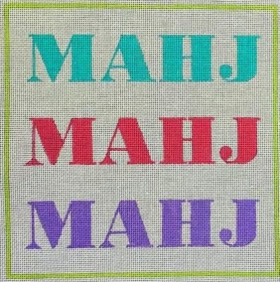 Mahj Mahj Mahj - 13M