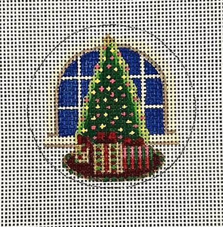 Christmas Tree Ornament 