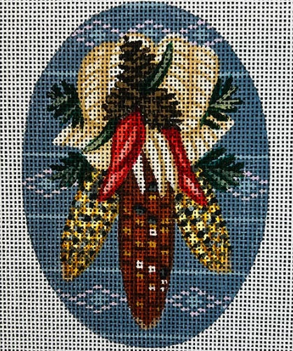 Corn Ornament 